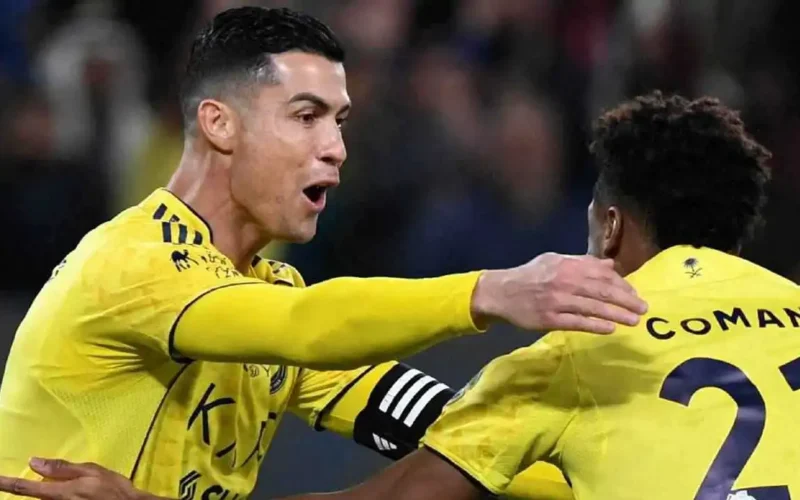 فوز النصر على الشباب.. أول تعليق من كريستيانو رونالدو يكشف